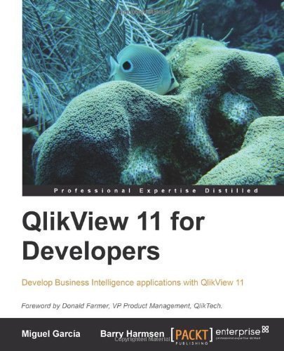 QlikView 11 For Developers by Harmsen, B, Garci, M (2012)