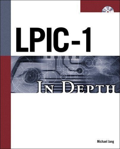 LPIC-1 In Depth by JANG 1 Pap/Cdr Edition (2009)