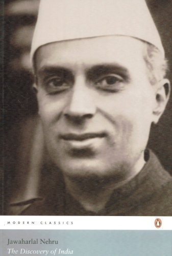 The Discovery of India by Jawaharlal Nehru New Edition (2005)