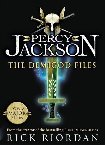 Percy Jackson: The Demigod Files (Percy Jackson & the Olympians) by Riordan, Rick (2010)