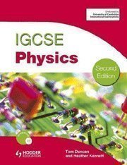 IGCSE Physics by Kennett, Heather 2nd (second) Edition (2009)