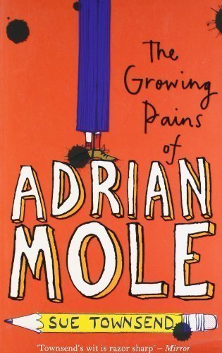 The Growing Pains of Adrian Mole by Townsend, Sue Reprint Edition (2002)