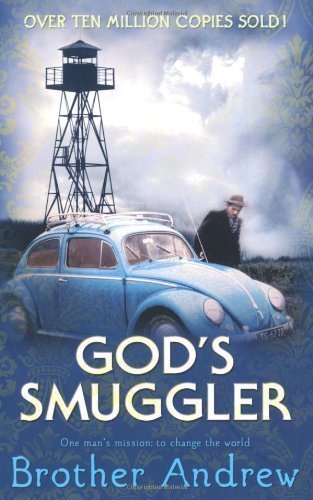God's Smuggler by Sherrill, John, Andrew, Brother, Sherill, Elizabeth (2008)