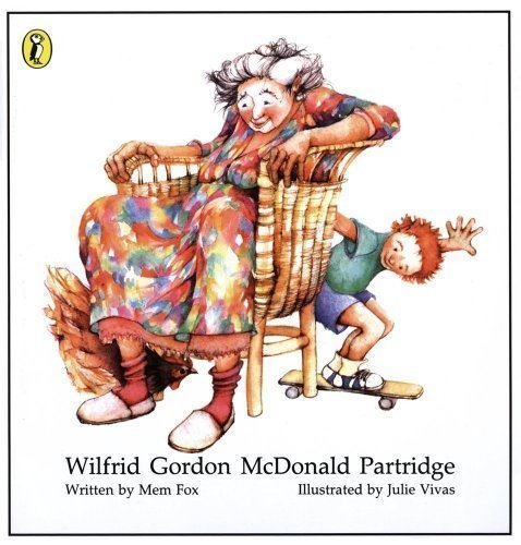 Wilfrid Gordon Mcdonald Partridge (Picture Puffin) by Mem, Fox New Edition (1987)