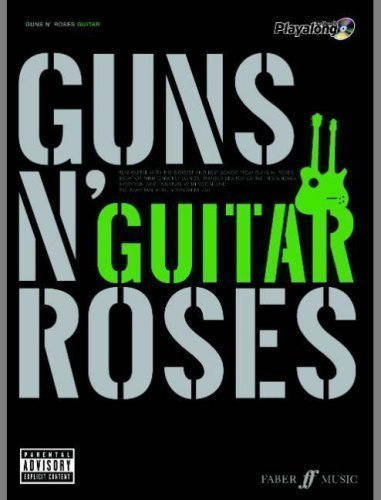 Guns N' Roses: (Guitar) (Authentic Playalong) by Guns n' Roses (2007)