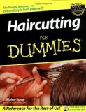 Haircutting for Dummies (For Dummies (Lifestyles Paperback)) by Spear, J. Elaine (2002)
