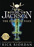 Percy Jackson: The Demigod Files (Percy Jackson & the Olympians) by Riordan, Rick (2010)