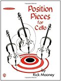 Position Pieces for Cello by Rick Mooney (2005)