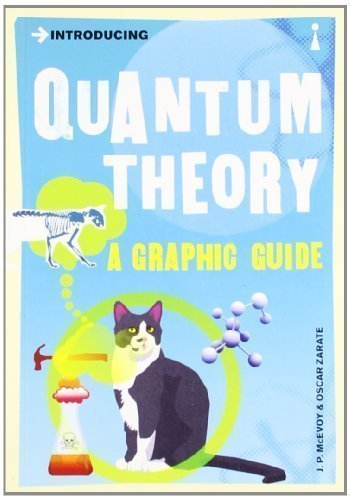 Introducing Quantum Theory: A Graphic Guide by McEvoy, J.P., Zarate, Oscar New Edition (2007)
