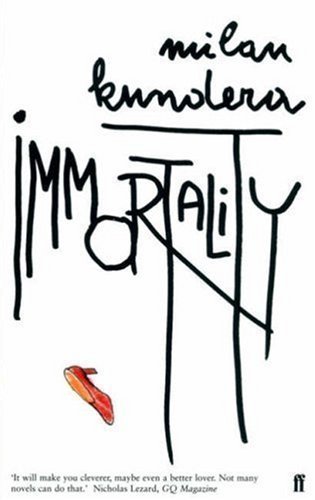 Immortality by Kundera, Milan New Edition (2000)