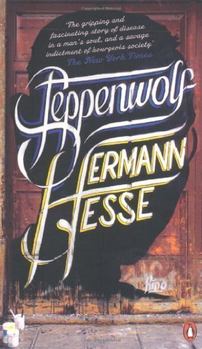 Steppenwolf (Penguin Essentials) by Hesse, Hermann Re-issue Edition (2011)