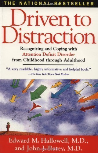 Driven to Distraction: Recognizing and Coping with Attention Deficit Disorder fr