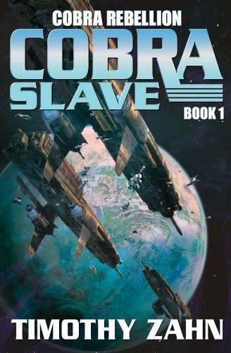 Cobra Slave (Cobra Rebellion) by Zahn, Timothy (2013)