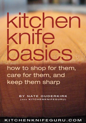 Kitchen Knife Basics: How to Shop for Them, Care for Them, and Keep Them Sharp