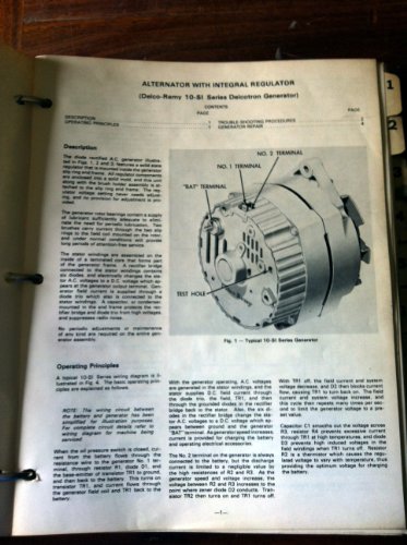 Massey Ferguson 285 Tractor Service Manual