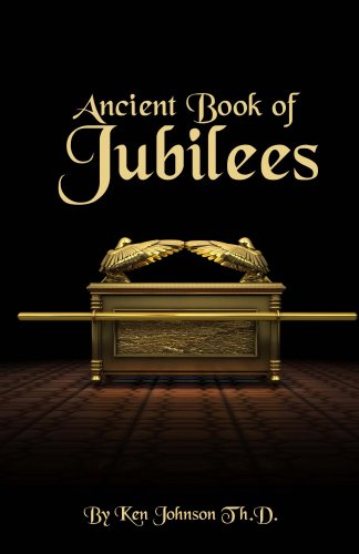 Ancient Book of Jubilees (English Edition)