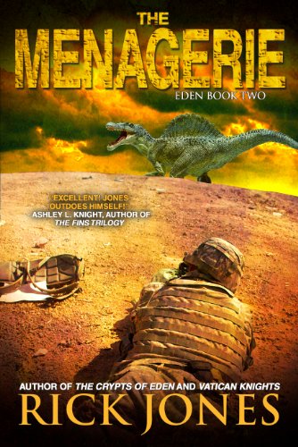 The Menagerie (Eden Saga Book 2)