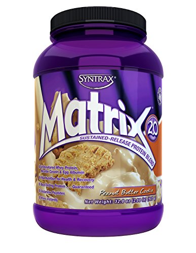 Matrix2.0, Peanut Butter Cookie, 2 Pounds