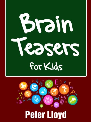 Brain Teasers for Kids - Fun Brain Teasers, Puzzles, Math Riddles, Games