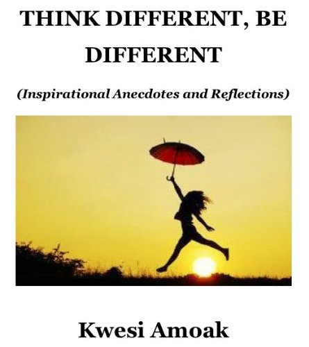 Think Different, Be Different