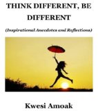 Think Different, Be Different