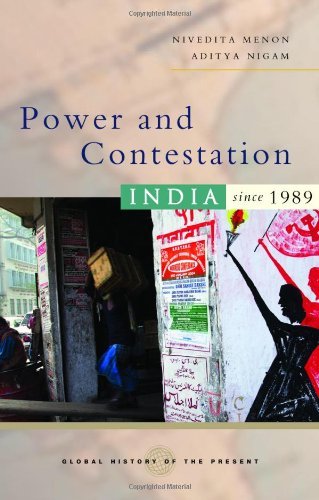 Power and Contestation (Global History of the Present)