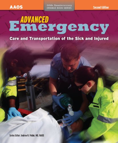 Advanced Emergency Care and Transportation of the Sick and Injured