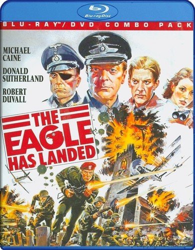 The Eagle Has Landed (Collector's Edition) [Bluray/DVD] [Blu-ray]