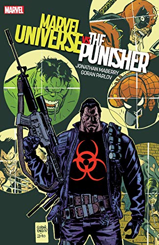 Marvel Universe vs. the Punisher