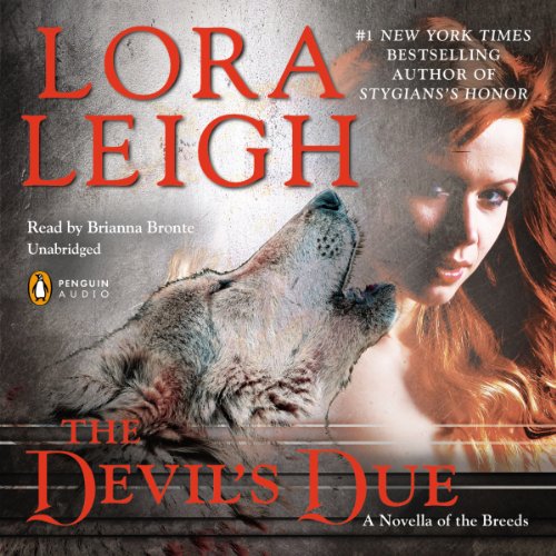 The Devil's Due: A Novella of the Breeds, from Enthralled