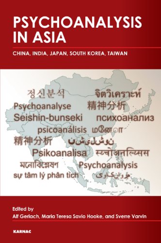 Psychoanalysis in Asia