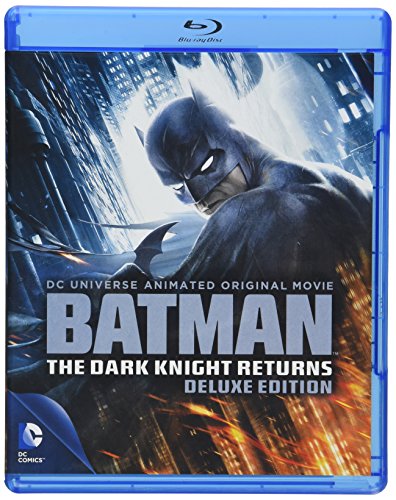 Batman: The Dark Knight Returns (Deluxe Edition) [Blu-ray]