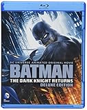 Batman: The Dark Knight Returns (Deluxe Edition) [Blu-ray]