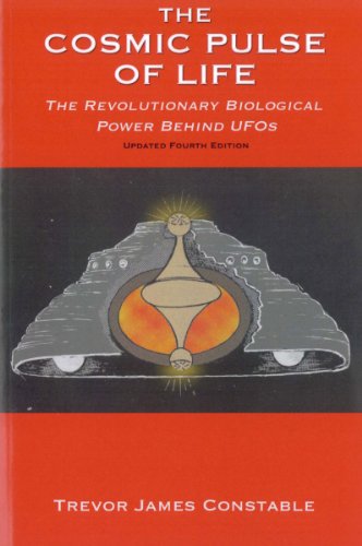 The Cosmic Pulse of Life: The Revolutionary Biological Power Behind UFOs