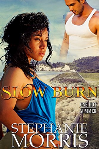 Book Cover Slow Burn (One Hot Summer Book 1)