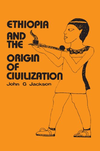 Book Cover Ethiopia and the Origin of Civilization (BCP Pamphlet Series)
