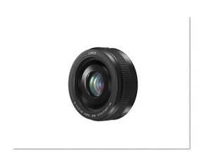 Panasonic 20 mm/F 1.7 LUMIX G II ASPH (H-H020A) Objectifs
