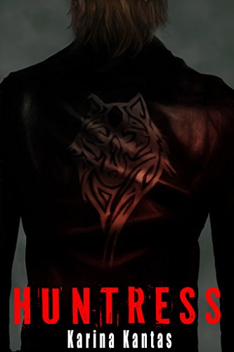 Huntress (OUTLAW Book 2)