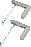 Best-Rite Cubicle Whiteboard & Tackboard Hangers