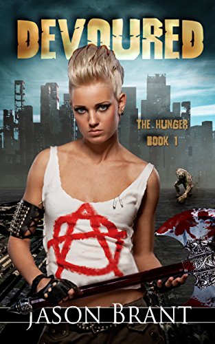 Devoured (The Hunger Book 1)