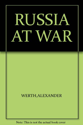 RUSSIA AT WAR
