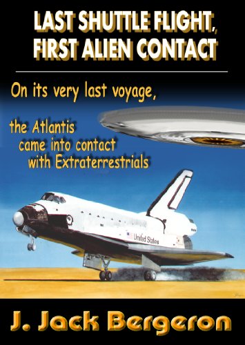 Last Shuttle Flight, First Alien Contact Part 1