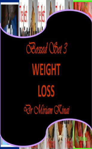 Boxed Set 3 Weight Loss