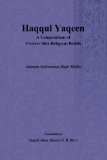 Haqqul Yaqeen A Compendium of Twelver Shia Religious Beliefs