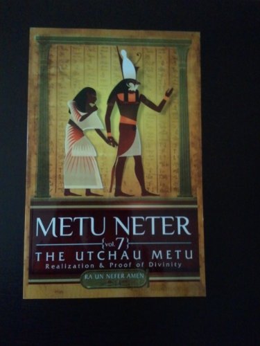METU NETER VOL. 7 BY RA UN NEFER AMEN
