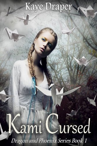 Kami Cursed (Dragon and Phoenix Book 1)