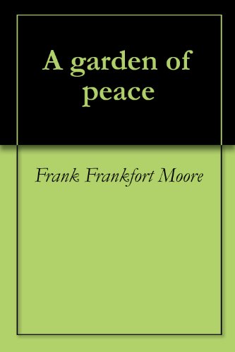 A garden of peace