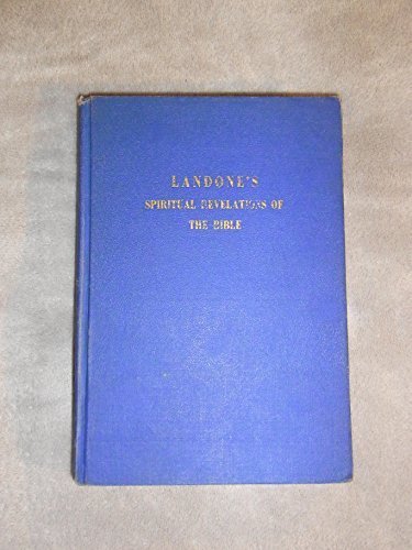 Spiritual Revelations of the Bible