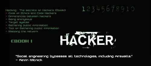 HACKING:THE SECRETS OF HACKERS