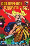 Golden Age Greats Spotlight V 10- Bob Powell, 22 comics stories (Golden-Age Greats Spotlight)